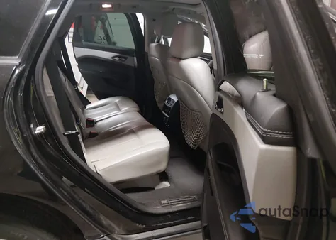 2013 Cadillac Srx Premium Collection z USA, uszkodzony, nr VIN 3GYFNJE31DS609871